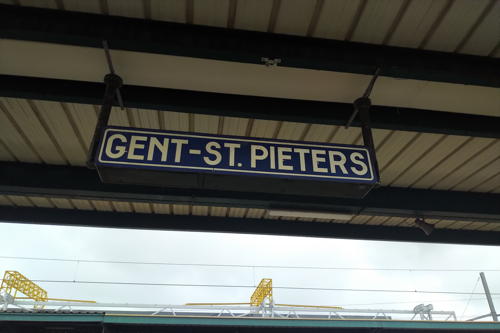 Gent-Sint Pieters